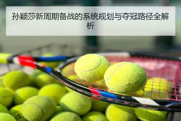 孙颖莎新周期备战的系统规划与夺冠路径全解析