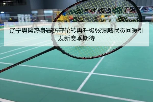 辽宁男篮热身赛防守轮转再升级张镇麟状态回暖引发新赛季期待