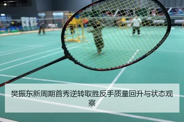 樊振东新周期首秀逆转取胜反手质量回升与状态观察